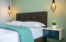 luxury view apartments limenaria thassos 4 bed turquoise apartment first floor 7