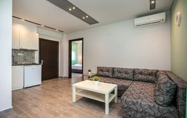 luxury view apartments limenaria thassos 4 bed turquoise apartment first floor 9