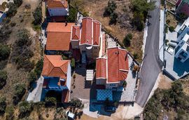 luxury view apartments limenaria thassos 7