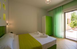 luxury view apartments limenaria thassos green apartment ground floor 1