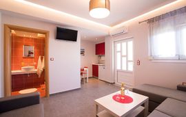 luxury view apartments limenaria thassos red apartment ground floor 10