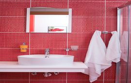 luxury view apartments limenaria thassos red apartment ground floor 14