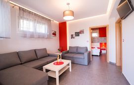 luxury view apartments limenaria thassos red apartment ground floor 2