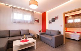 luxury view apartments limenaria thassos red apartment ground floor 3