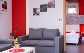 luxury view apartments limenaria thassos red apartment ground floor 4