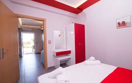 luxury view apartments limenaria thassos red apartment ground floor 5