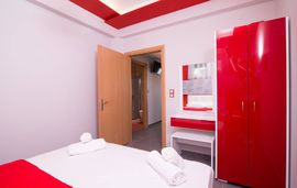 luxury view apartments limenaria thassos red apartment ground floor 9