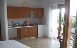 Paschalia Studios, Gerakini, Sithonia