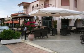 Paschalia Studios, Gerakini, Sithonia