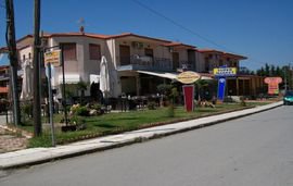 Paschalia Studios, Gerakini, Sithonia