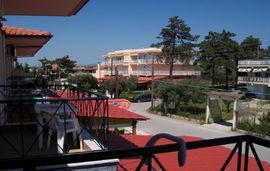 Paschalia Studios, Gerakini, Sithonia