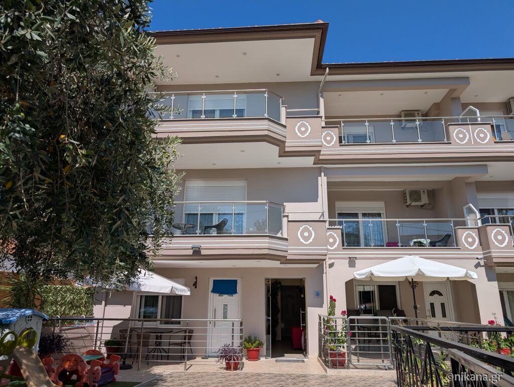 Venetia Studios, Potos, Thassos