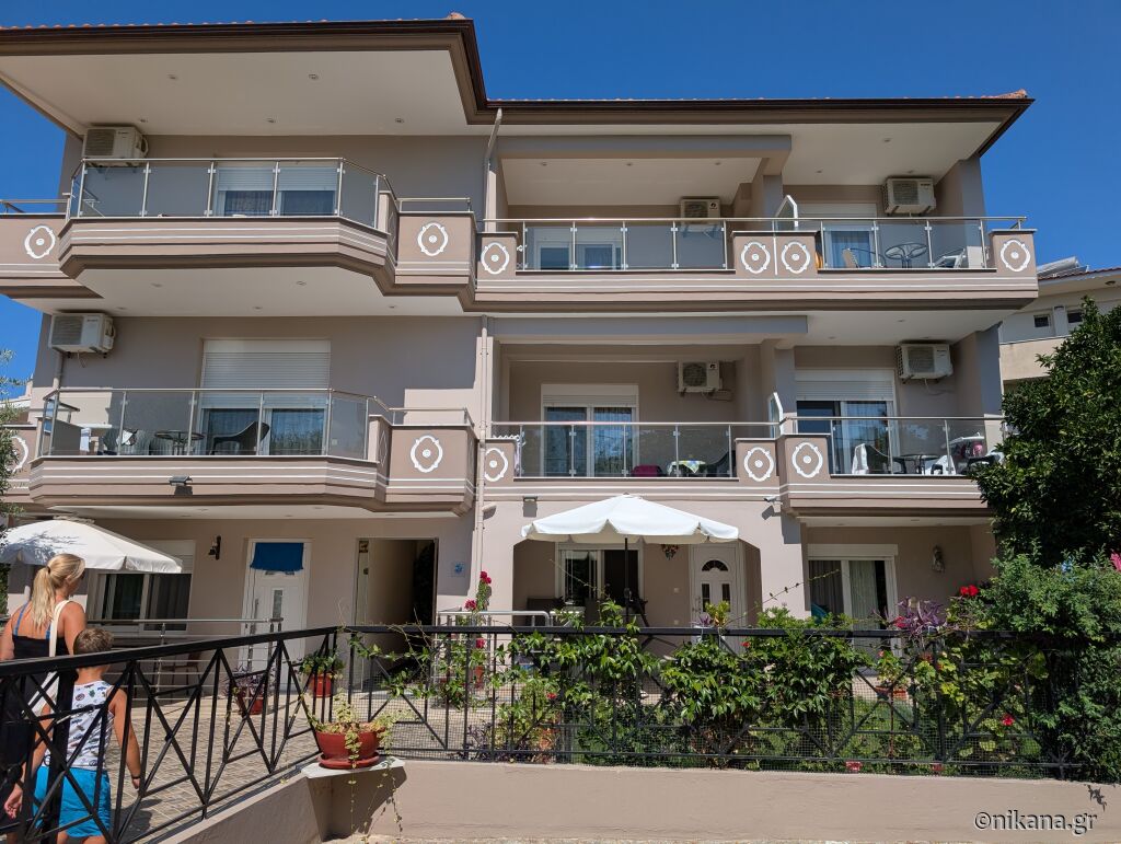 Venetia Studios, Potos, Thassos