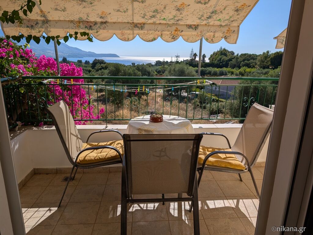 Anna Maria Apartments, Spartia, Kefalonia