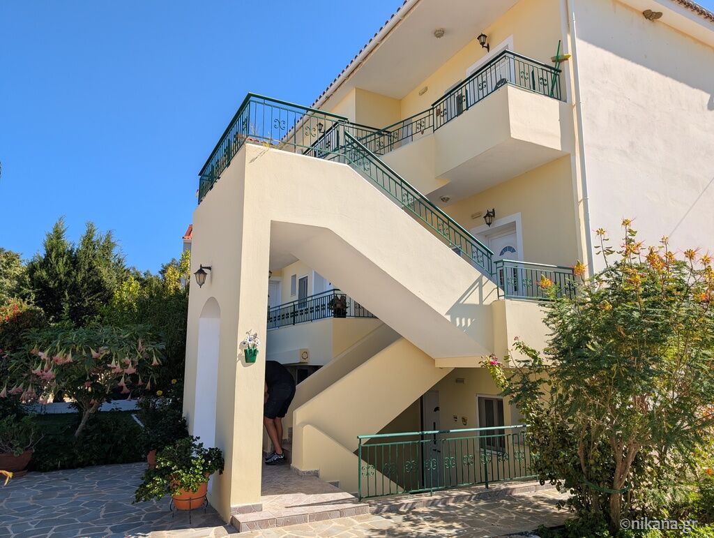 Anna Maria Apartments, Spartia, Kefalonia