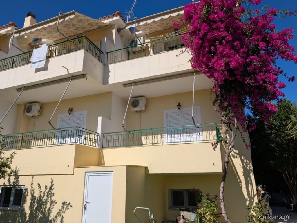 Anna Maria Apartments, Spartia, Kefalonia