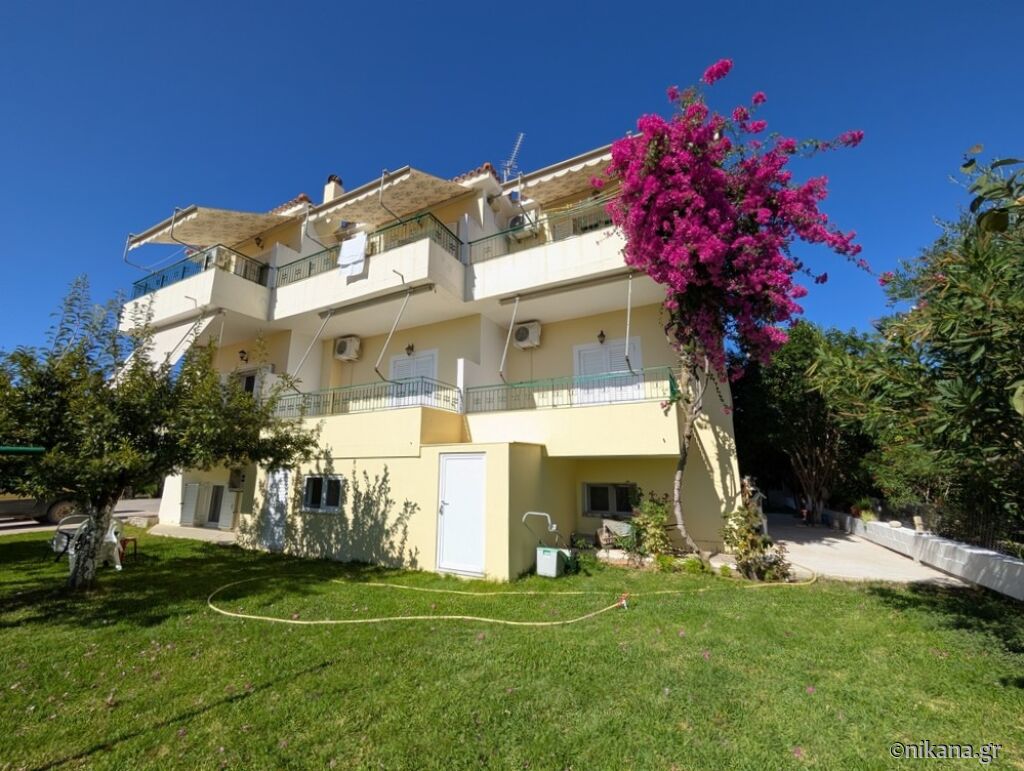 Anna Maria Apartments, Spartia, Kefalonia