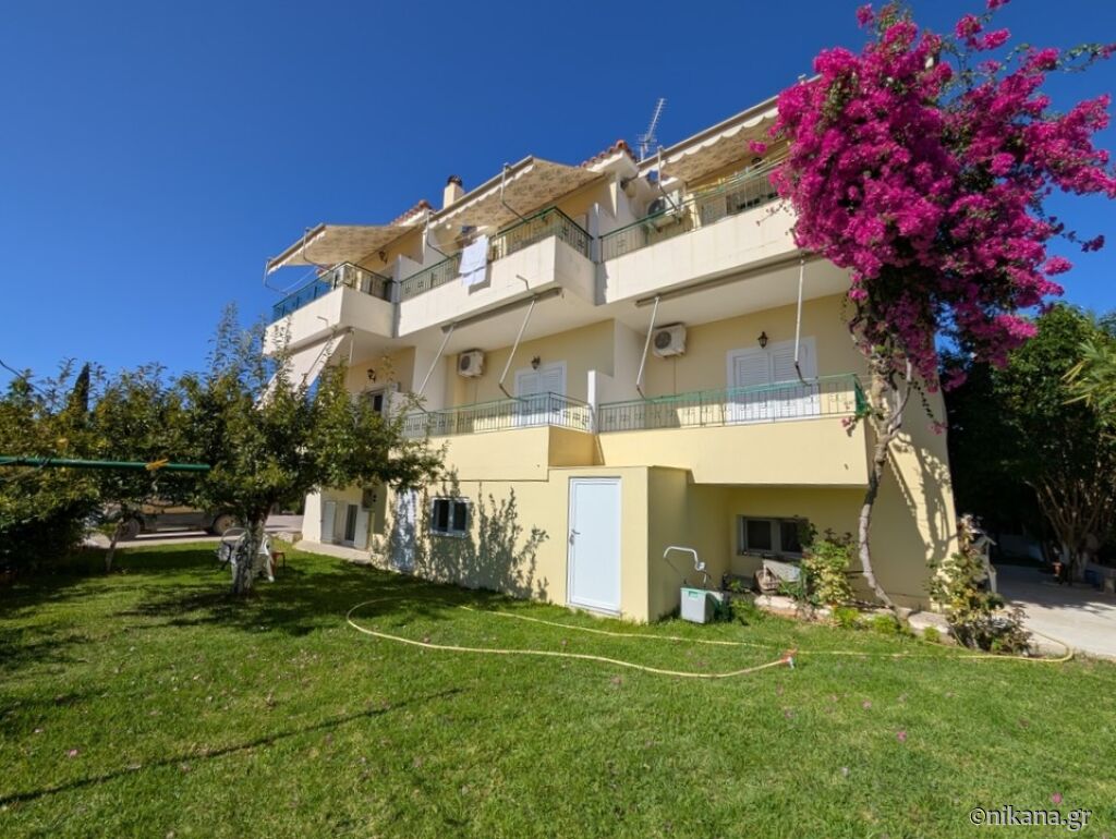 Anna Maria Apartments, Spartia, Kefalonia