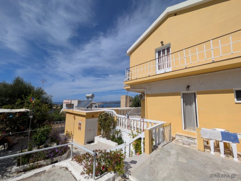 Kappatos Apartments, Lassi, Kefalonia