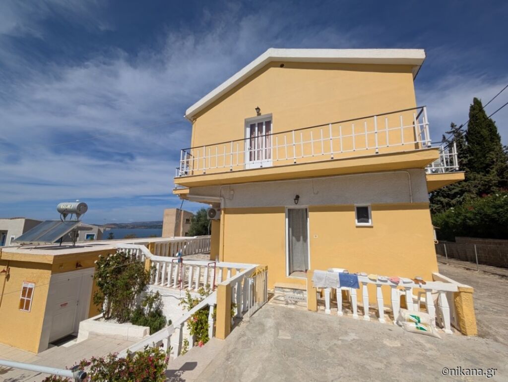 Kappatos Apartments, Lassi, Kefalonia