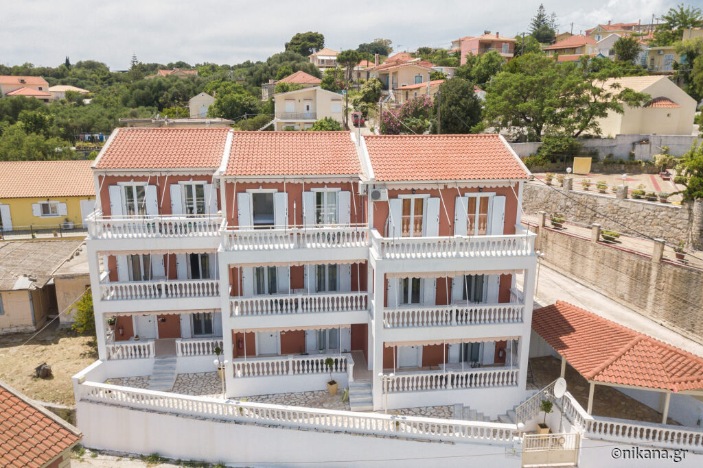 Pernari Apartments, Spartia, Kefalonia