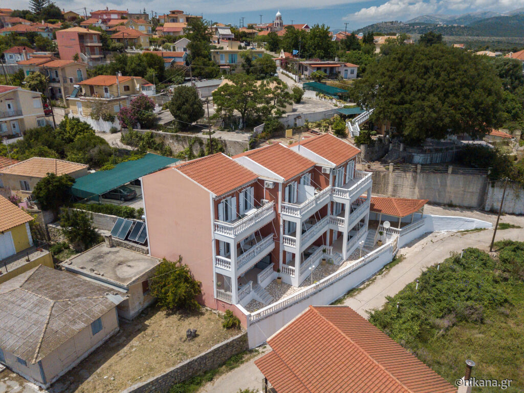 Pernari Apartments, Spartia, Kefalonia