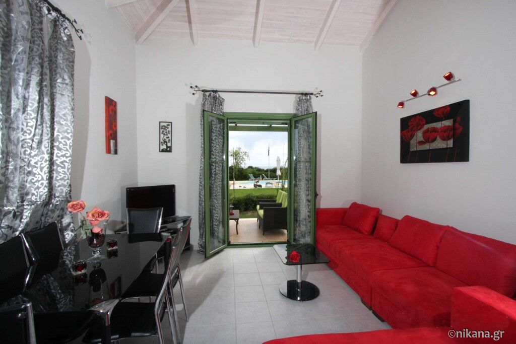 Monambeles Villas, Svoronata, Kefalonia