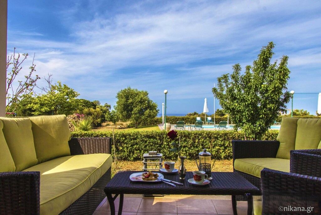 Monambeles Villas, Svoronata, Kefalonia