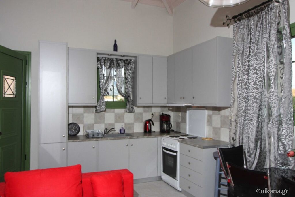 Monambeles Villas, Svoronata, Kefalonia