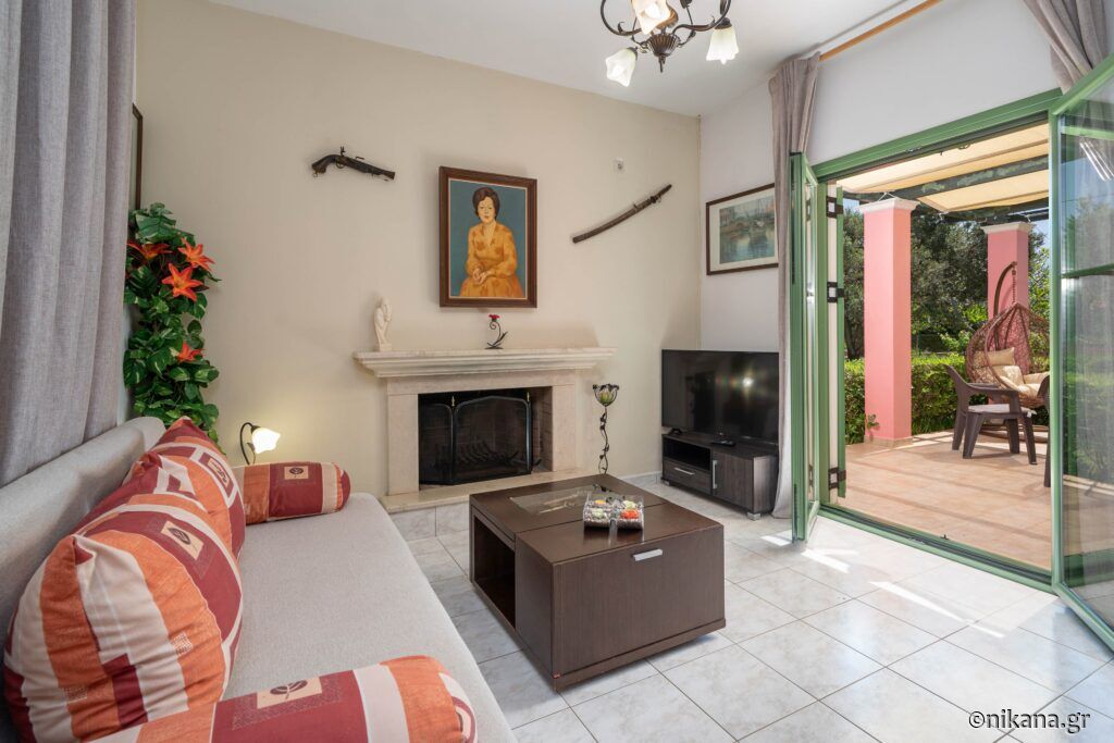 Monambeles Villas, Svoronata, Kefalonia