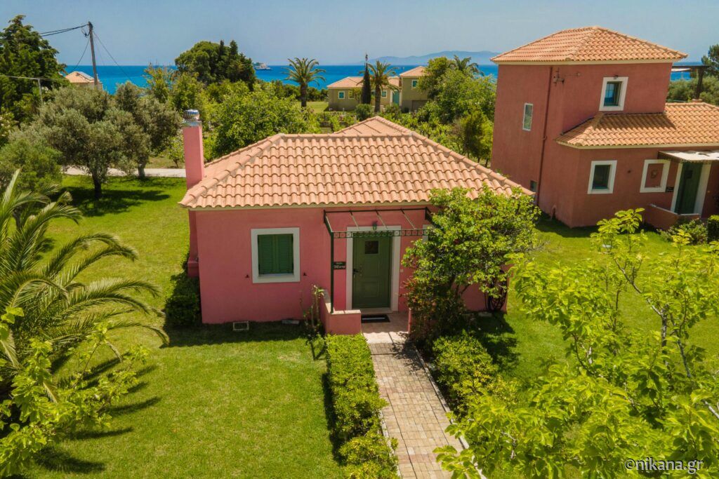 Monambeles Villas, Svoronata, Kefalonia