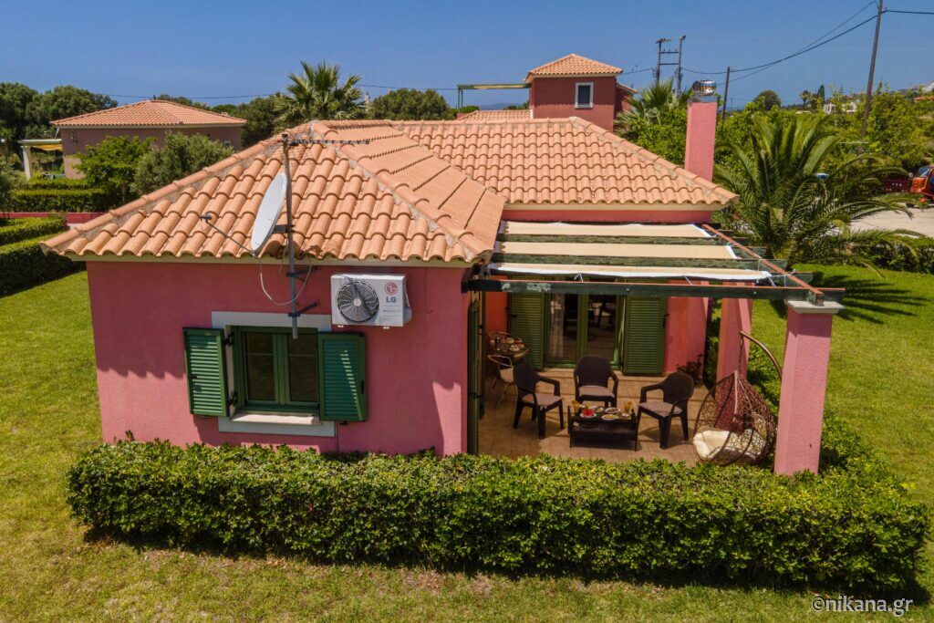Monambeles Villas, Svoronata, Kefalonia