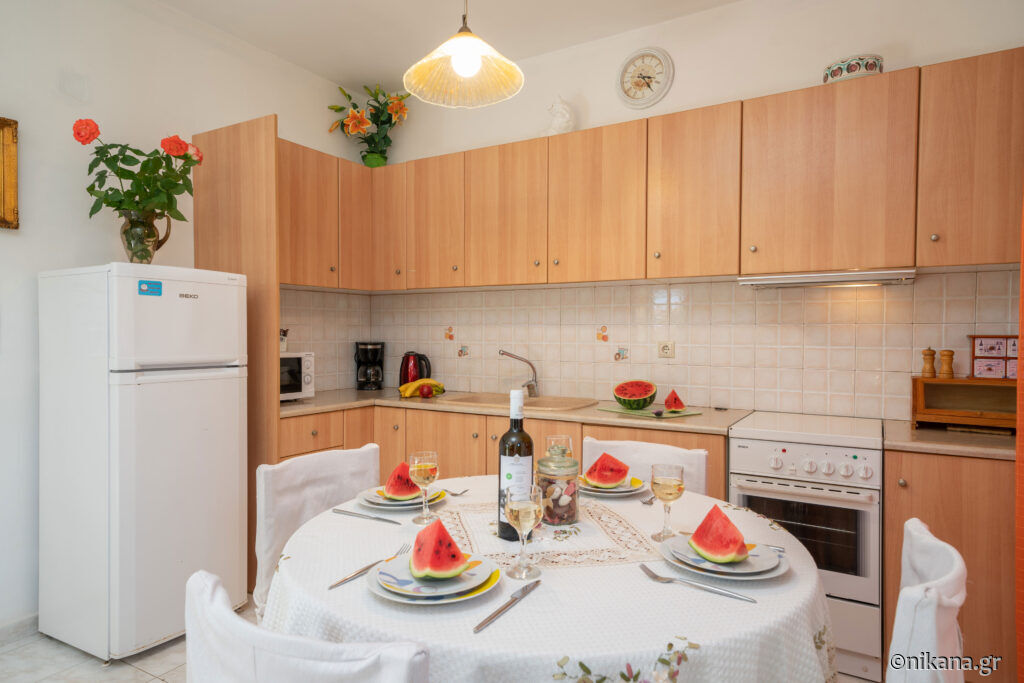 Monambeles Villas, Svoronata, Kefalonia