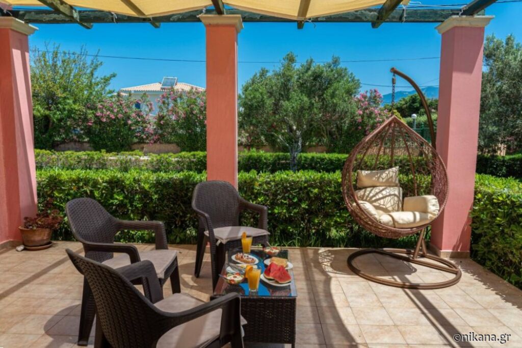 Monambeles Villas, Svoronata, Kefalonia