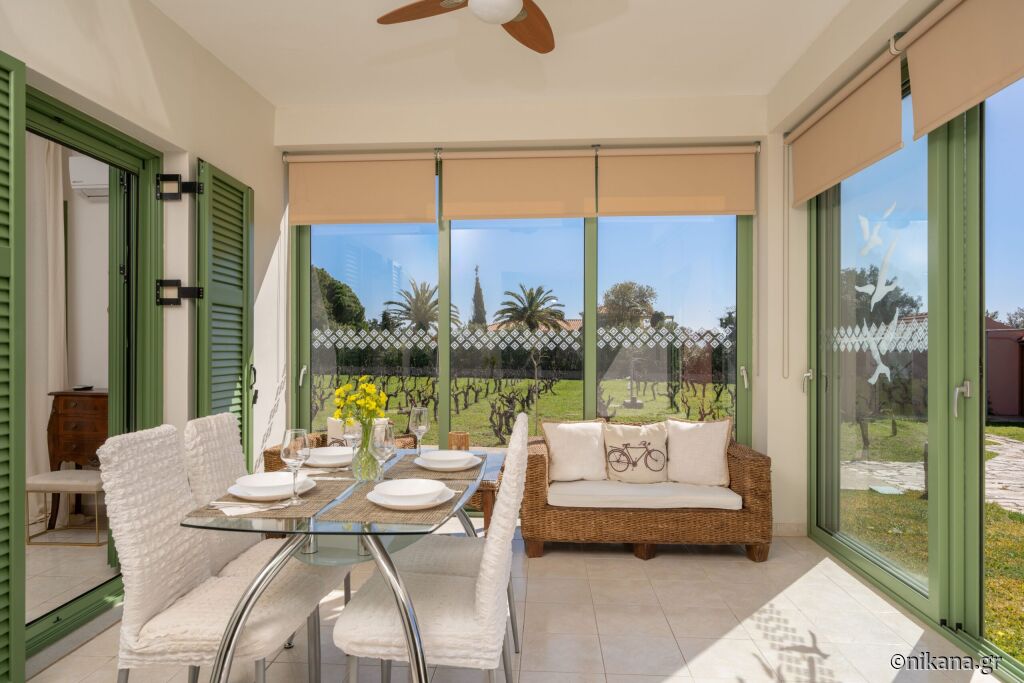 Monambeles Villas, Svoronata, Kefalonia