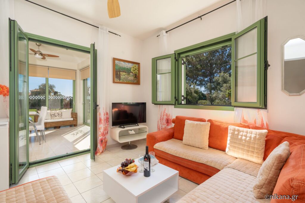 Monambeles Villas, Svoronata, Kefalonia
