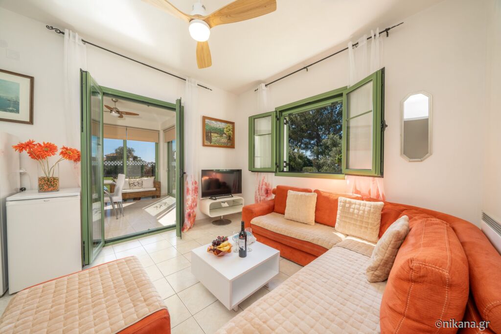 Monambeles Villas, Svoronata, Kefalonia