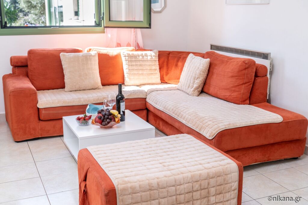 Monambeles Villas, Svoronata, Kefalonia