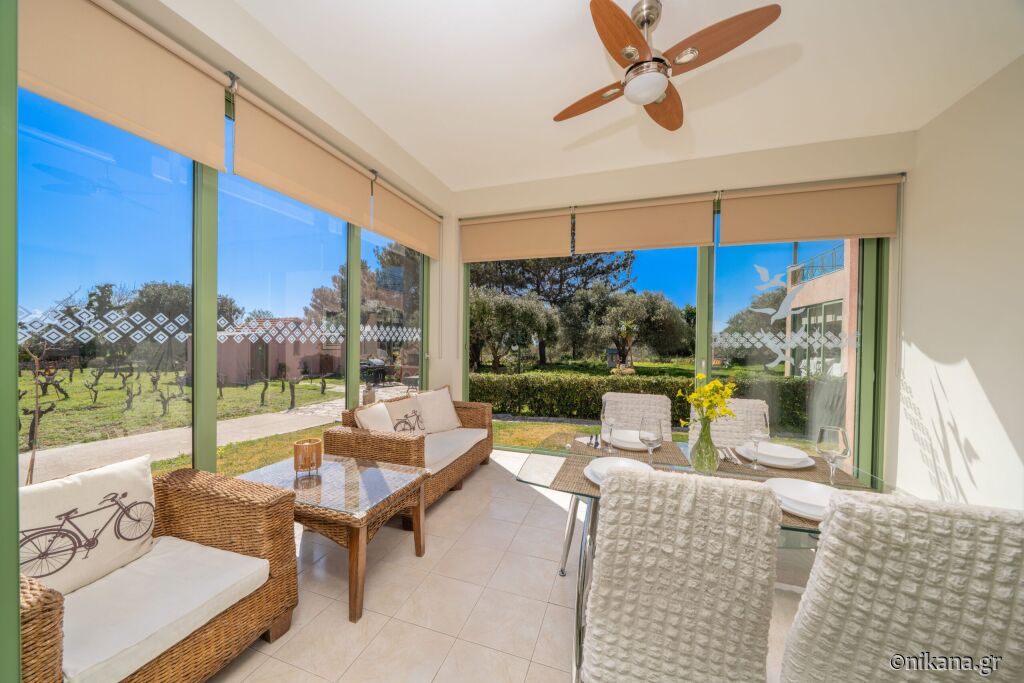 Monambeles Villas, Svoronata, Kefalonia