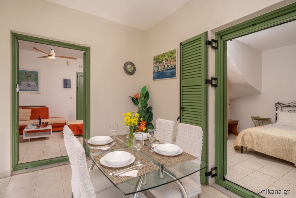 Monambeles Villas, Svoronata, Kefalonia
