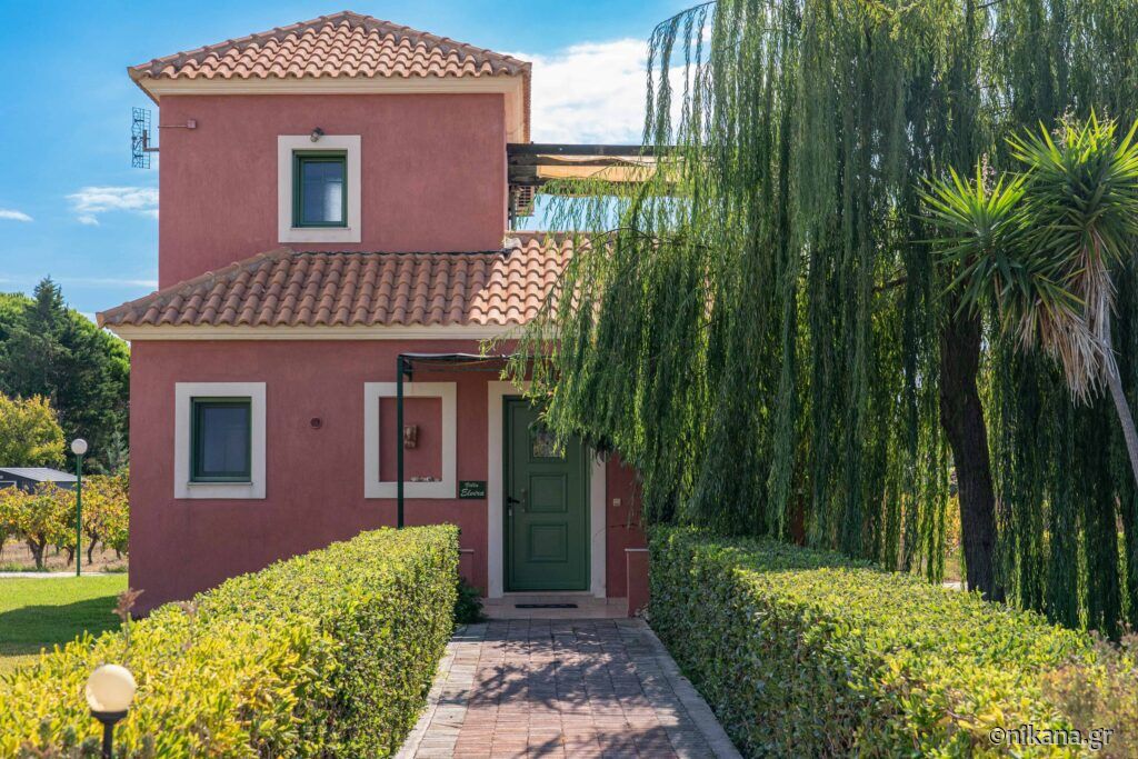 Monambeles Villas, Svoronata, Kefalonia
