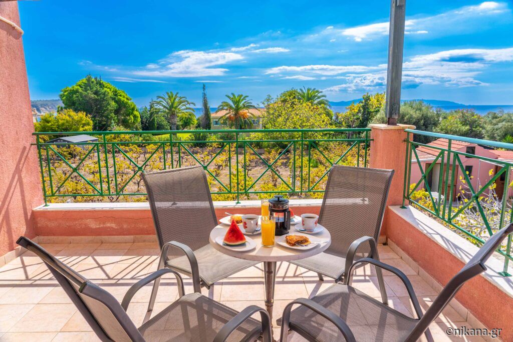 Monambeles Villas, Svoronata, Kefalonia