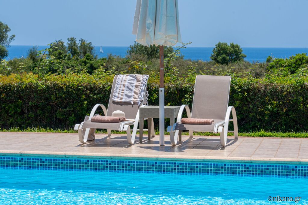 Monambeles Villas, Svoronata, Kefalonia