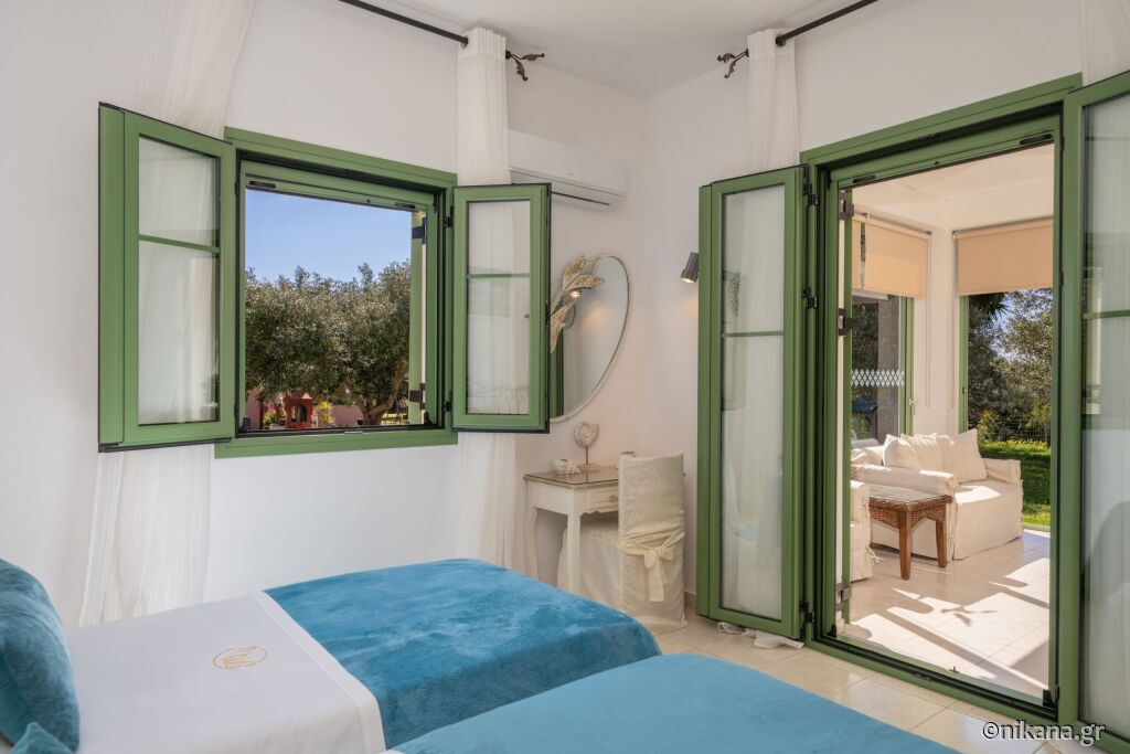 Monambeles Villas, Svoronata, Kefalonia