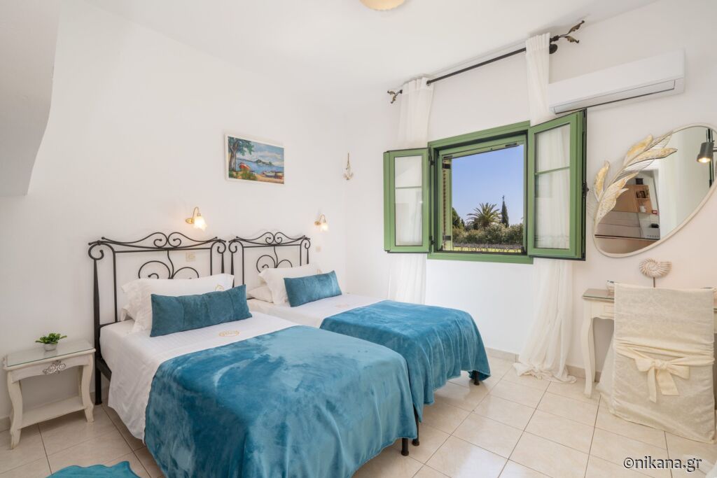 Monambeles Villas, Svoronata, Kefalonia