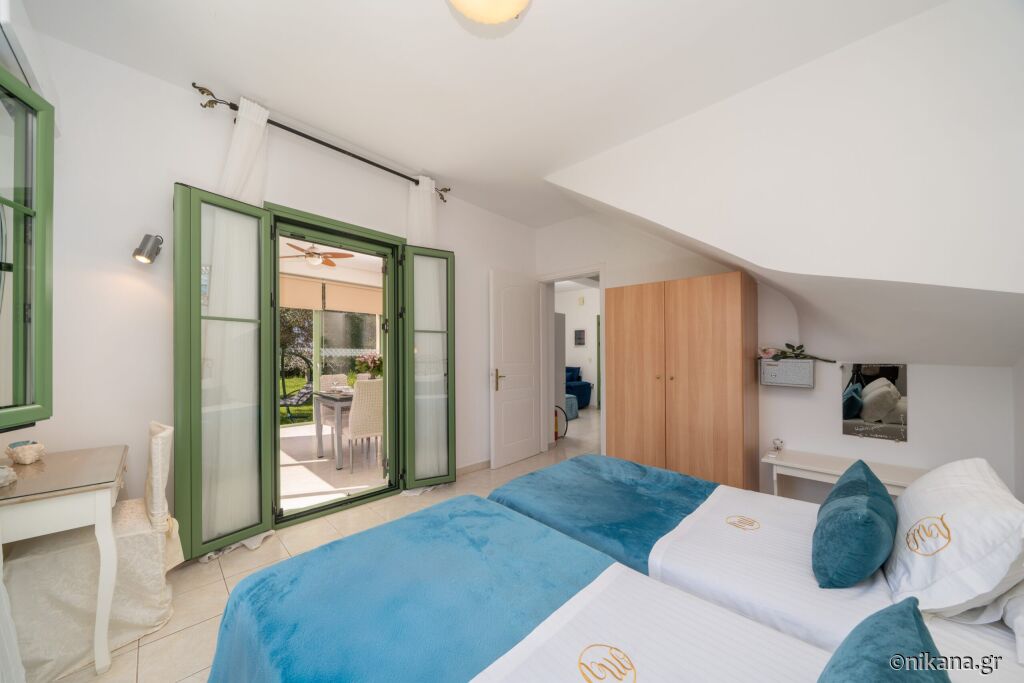 Monambeles Villas, Svoronata, Kefalonia