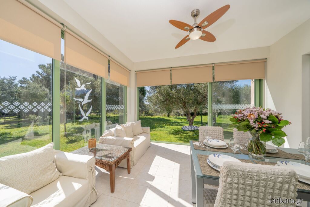 Monambeles Villas, Svoronata, Kefalonia