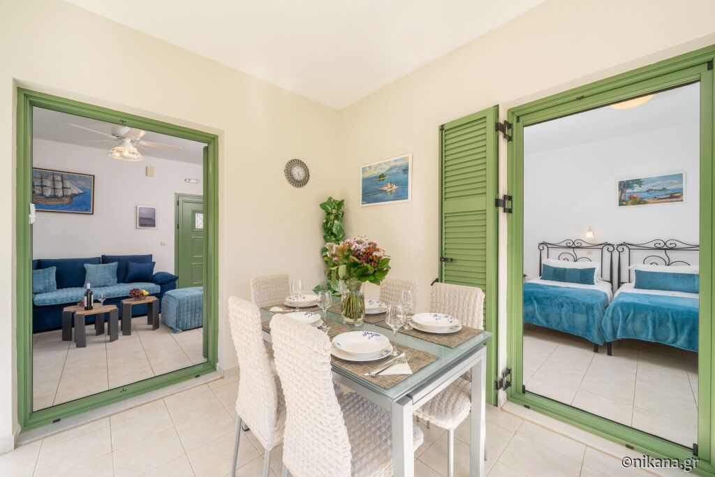 Monambeles Villas, Svoronata, Kefalonia