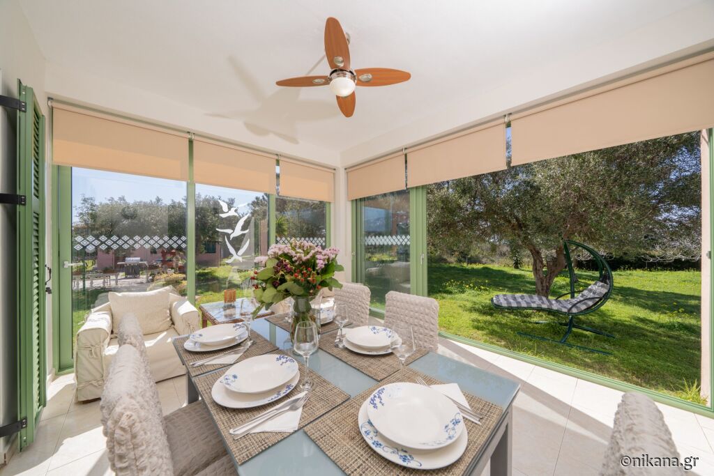 Monambeles Villas, Svoronata, Kefalonia