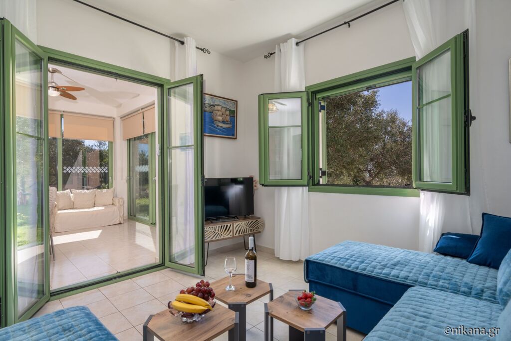 Monambeles Villas, Svoronata, Kefalonia